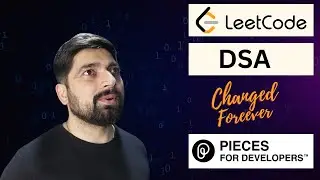 This will change DSA and Leetcode preparation forever | Pieces for developers