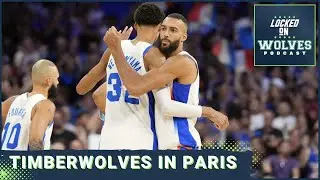 Minnesota Timberwolves at the Olympics, best offseason moves, and ownership update