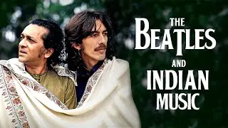 How The Beatles used Indian music theory