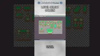 Polishing the Level Select Scene (Godot Mini-Golf)