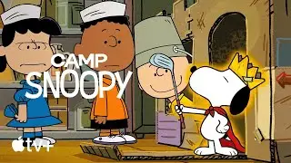 King Snoopy the Brave | Clip | Camp Snoopy