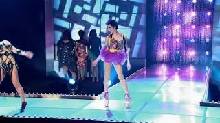 Joslyn Fox VS Laganja Estranja "Stupid Girls"