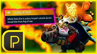 Sniper vs Dive Heroes - Purge Sniper