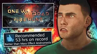 Mass Effect Andromeda if it was good | One Way Road