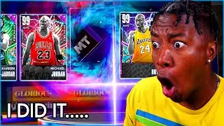 I Spent ANOTHER 1.5 MILLION VC For Invincible Michael Jordan + Kobe Bryant