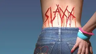 👖 Tödliche Jeans-Hosen! 🩸 SLAXX 😱 deutscher Trailer HD 2020 german Splatter Film DVD + Blu-ray 2022