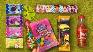 ASMR SWEETS 🍬🍫🍭🌈  