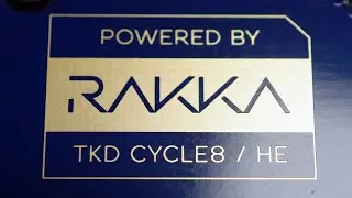 TKD Cycle8 + Rakka HE Kit: Rapid Trigger with style