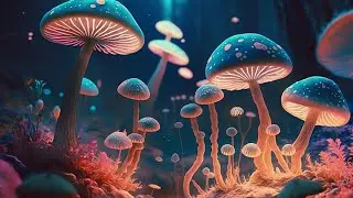 Enchanted Garden  🍄  fantasy music ~ chillwave | chill | instrumental