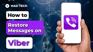 How to Restore Viber Messages | Recover Viber Conversation