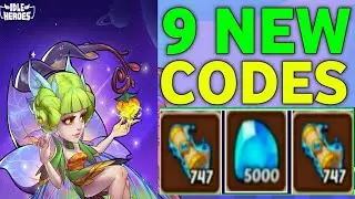 UPD⚡IDLE HEROES CODES 2024 - IDLE HEROES REDEEM CODES 2024 - CODE IDLE HEROES | IDLE HEROES CD KEY