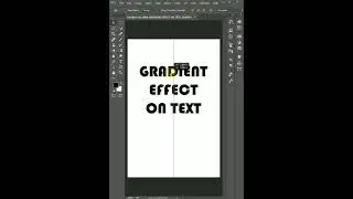 Gradient Text Effect In Photoshop Quickly