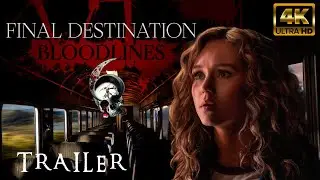 Final Destination 6 (2025) - First Trailer | Brec Bassinger