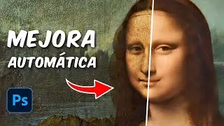 Como RESTAURAR imágenes con Photoshop 🤯 Nueva IA