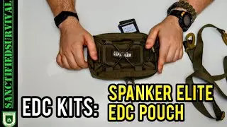 Gear Review: Spanker EDC Pouch