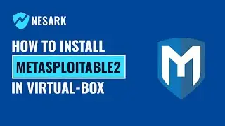 How to install metasploitable2 in VirtualBox ? | how to install metasploit on Windows | Nesark