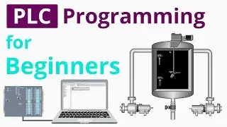 PLC Programming Tutorial for Beginners_ Part 1