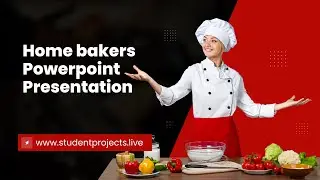 Home bakers Power Point Presentation