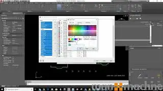 Using the Layer States Manager in AutoCAD