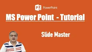 How to Create Use a Slide Master in MS PowerPoint Tutorials