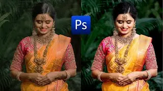 Photoshop CS3 Photo Editing Face Cleaning