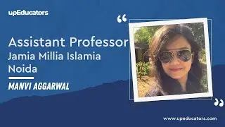 Review by  Manvi A(Assistant Prof., Jamia Millia Islamia, Noida)for Google Certified Educator course