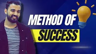 METHOD OF SUCCESS BY MR. PVN SONI | INSTA: @PVN_SONI | TEAM23 | TRAINING