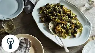 Ina Garten's Parmesan-Roasted Broccoli | Genius Recipes