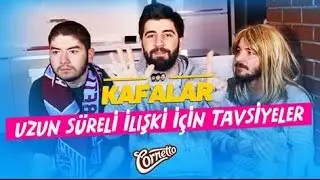 Kafalar - Uzun Süreli Bir İlişki İçin Altın Değerinde Tavsiyeler