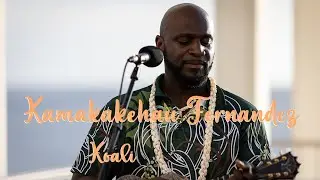 Kamakakehau Fernandez - Koali (HiSessions.com Acoustic Live!)