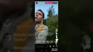 Велопрогулка Антона Алиханова