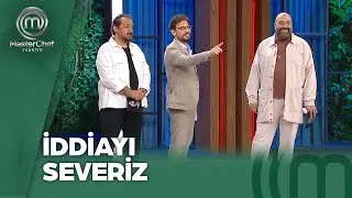 Danilo Şeften İlginç İddia | MasterChef Türkiye 28.07.2024