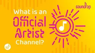 What is an Official Artist Channel?