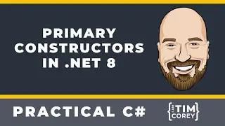 Primary Constructors in .NET 8