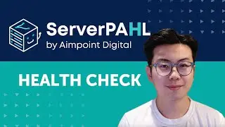 ServerPAHL: Health Check | Alteryx Server Reporting