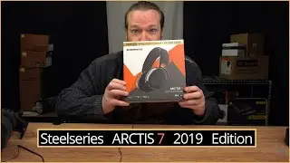 Steelseries ARCTIS 7 2019 Edition