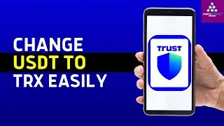 How to Change USDT to TRX in Trust Wallet (2024)