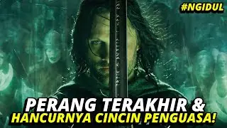 AKHIR DARI PETUALANGAN YANG LUAR BIASA❗