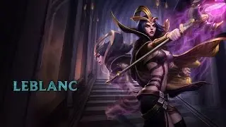 LeBlanc: Spotlight zur Vorsaison | League of Legends