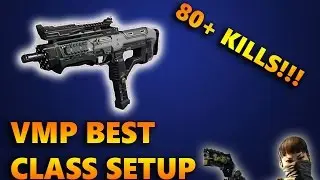 Black Ops 3: VMP Best Class Setup!