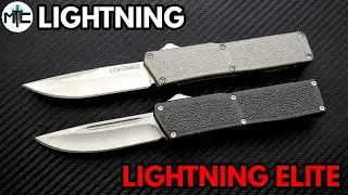 The New Lightning ELITE OTF VS the Original Lightning OTF - My Opinion and a Look at the Internals