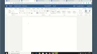 Assistive Technology – Dictate – MS Office 365 Word