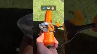 Spoon Peeler 🥄