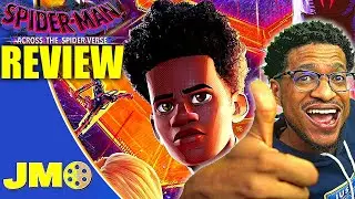 Spider-Man: Across The Spider-Verse Movie Review