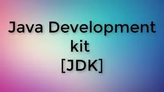 How to Install Java's JRE and JDK with PATH Environment Variables || VD Studio