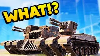 These Builds Are Getting CRAZY! - Crossout