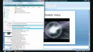 PowerPoint to Video Tutorial Part 1