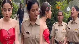 Urfi Javed Arrest - Indian Police arrested Urfi Javed for her dress | Urfi Javed