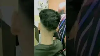 Akash hairstyle
