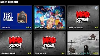 Modstorm Thumbnail Creation and Setup